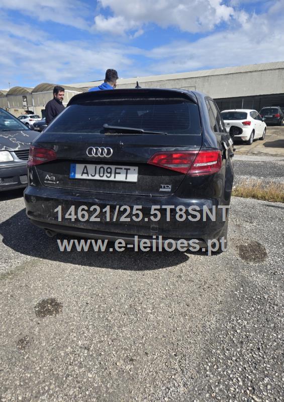 AUDI A3 Sportback Diesel A3 SB 1.6 TDI S-line - 2014