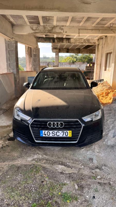Fotografia de veículo: AUDI A4 - 2.0 TDI AVANT DIESEL - de 2016