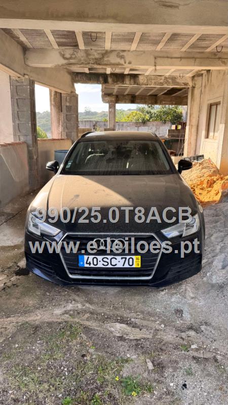 AUDI A4 - 2.0 TDI AVANT DIESEL - de 2016