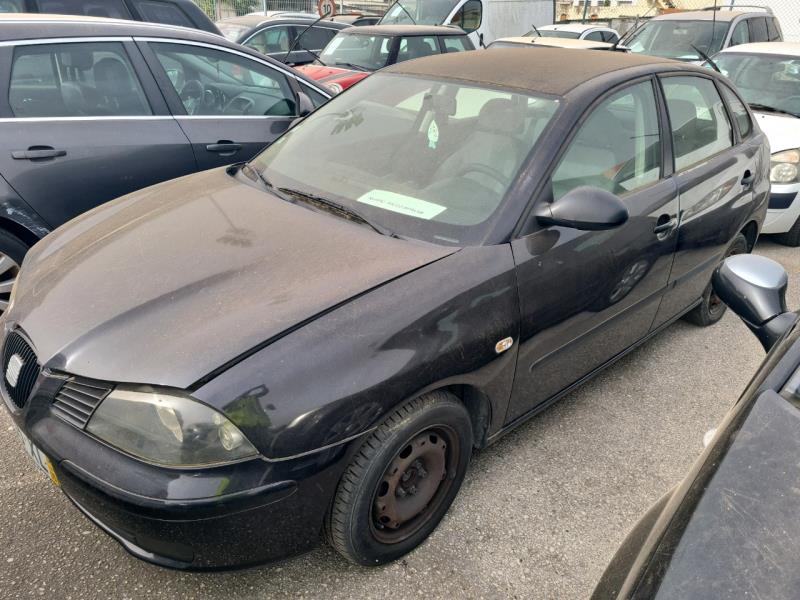 Fotografia de veículo: Seat Ibiza