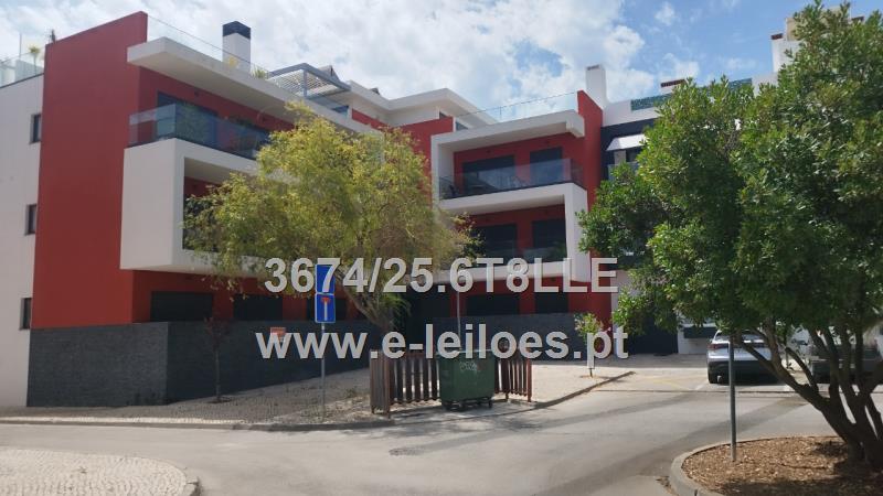 Apartamento sito em Tavira