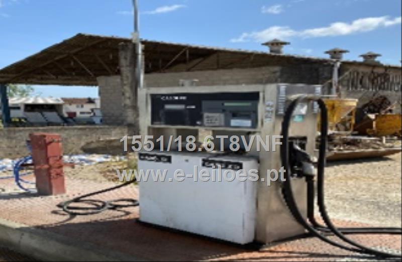Equipamento Básico Lote 8