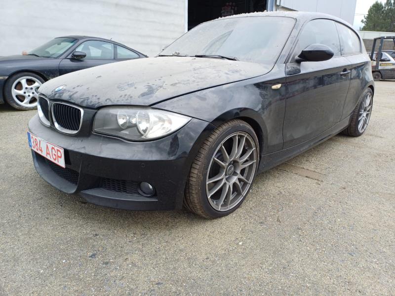 Fotografia de veículo: BMW Série 1 - 118