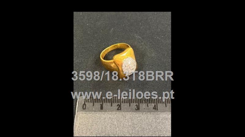Peças de Ouro e Relojoaria - Lisboa (V.6 - Cautela 31 - V. 6.31.2)