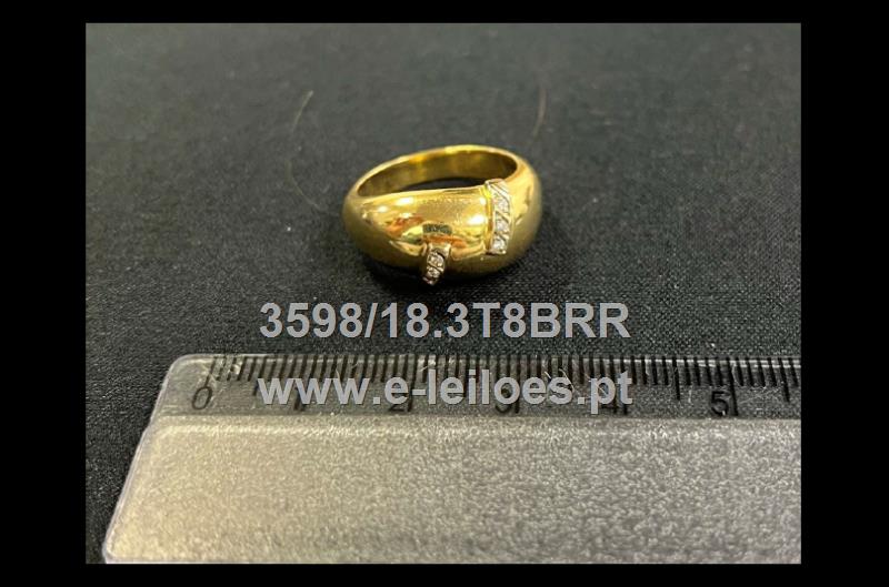 Peças de Ouro e Relojoaria - Lisboa (V.6 - Cautela 15 - V. 6.15.23)