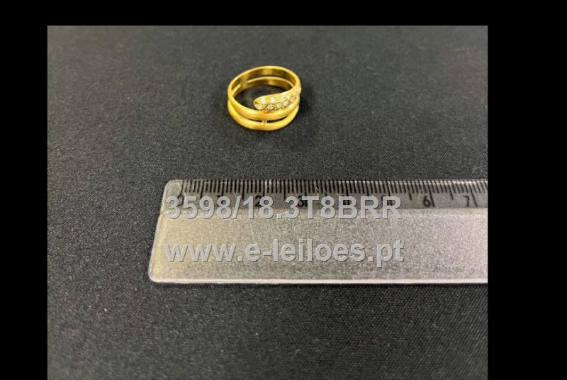 Peças de Ouro e Relojoaria - Lisboa (V.6 - Cautela 15 - V. 6.15.22)