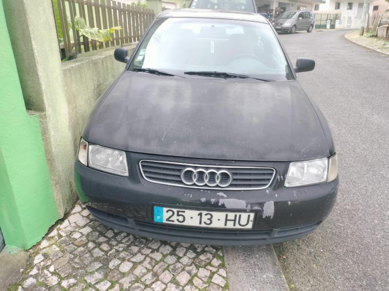 Fotografia de veículo: Audi A3 gasolina de 1997