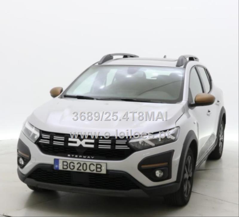 DACIA DJF