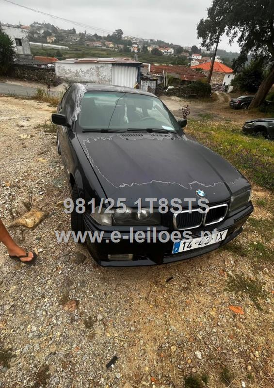 Veículo ligeiro de passageiros - BMW, modelo 316 I