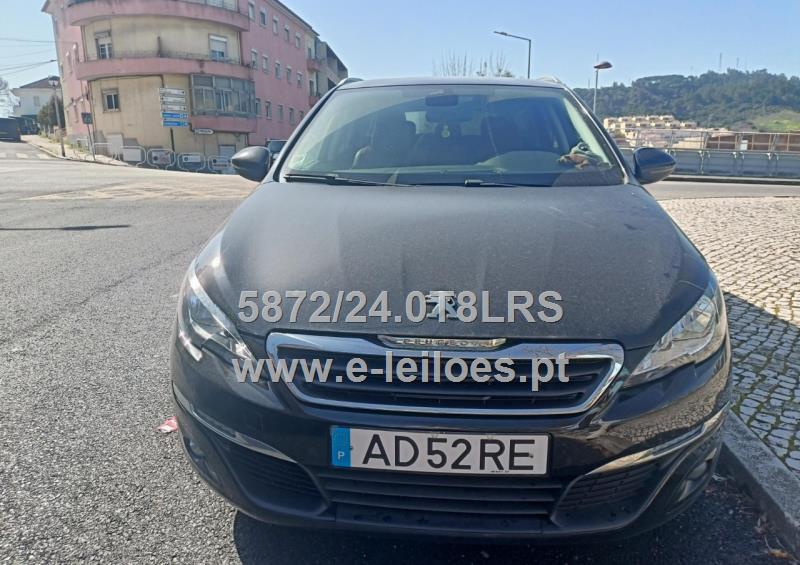 Veículo Ligeiro Passageiros- Peugeot