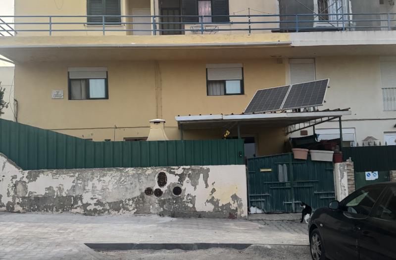 Fotografia de imóvel: Imóvel duplex, sito em Casal das Figueiras, Setúbal