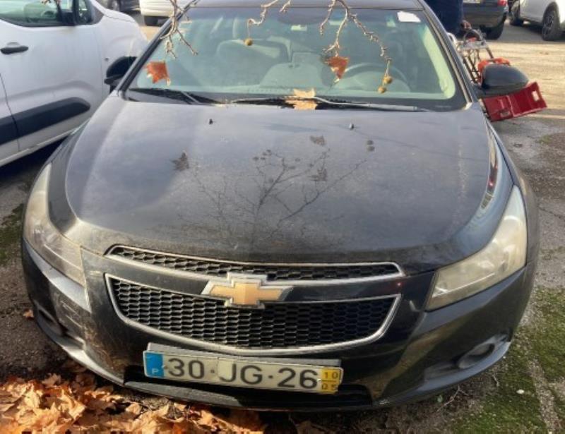 Fotografia de veículo: CHEVROLET KL1J