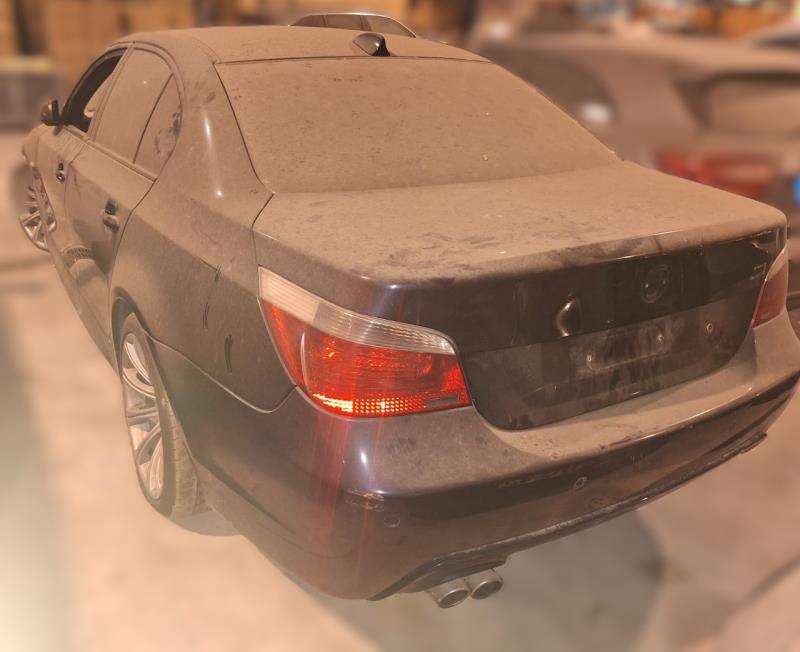 Fotografia de veículo: BMW 535 D