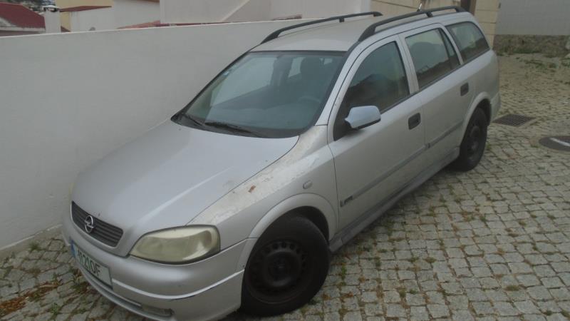 Fotografia de veículo: Veículo da marca Opel
