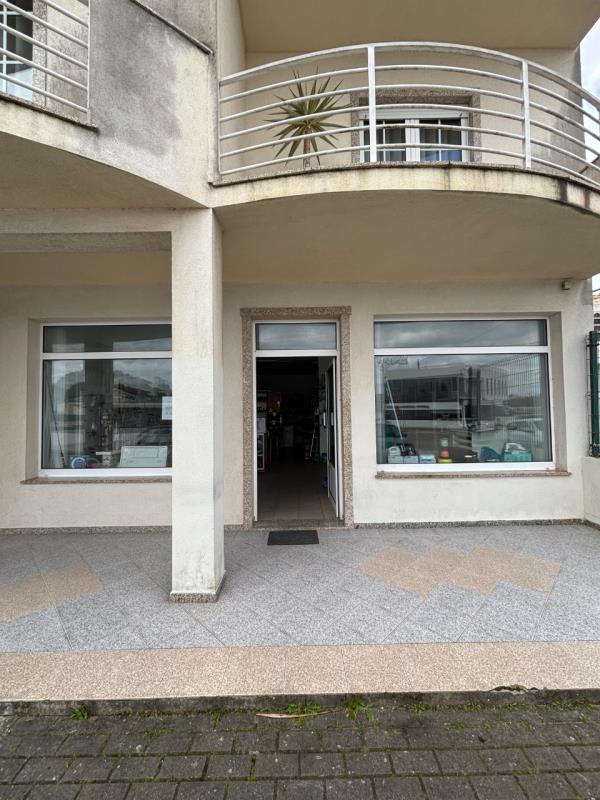 Fotografia de imóvel: Loja de rés do chão no centro de Maiorca - Figueira da Foz
