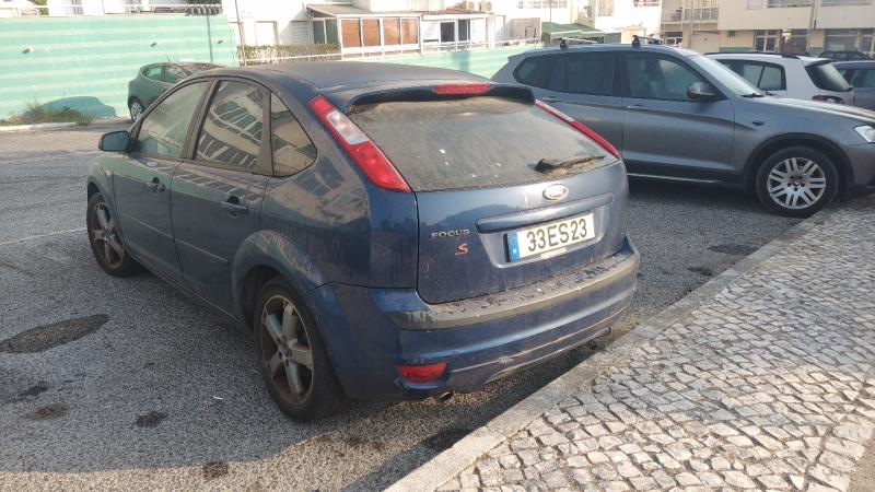 Fotografia de veículo: FORD DA3