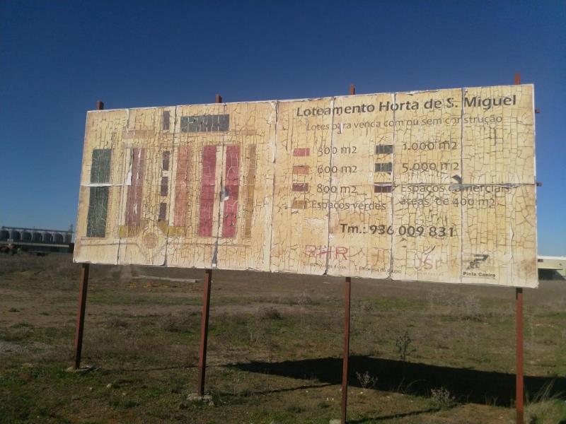 Fotografia de imóvel: Terreno para Construção sito em Beja