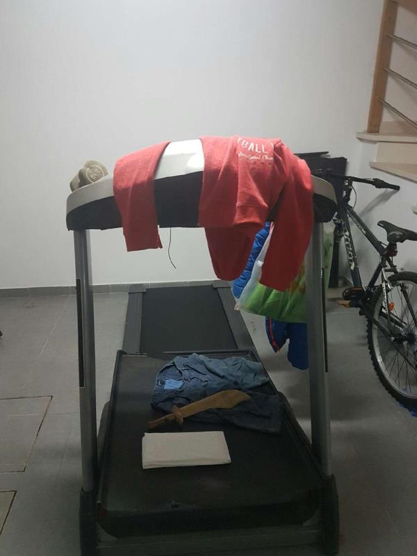 Fotografia de mobiliário: Passadeira Elétrica