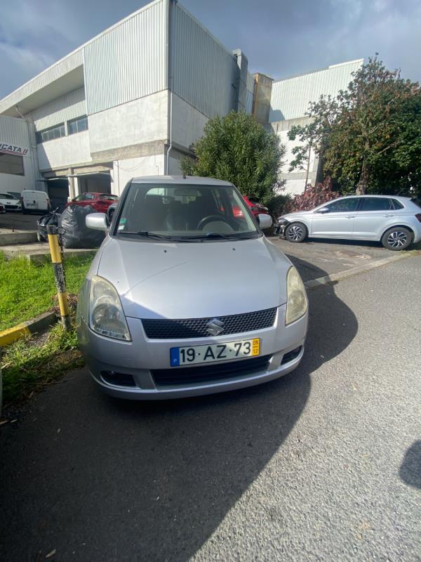 Fotografia de veículo: SUZUKI , modelo: MZ SWIFT