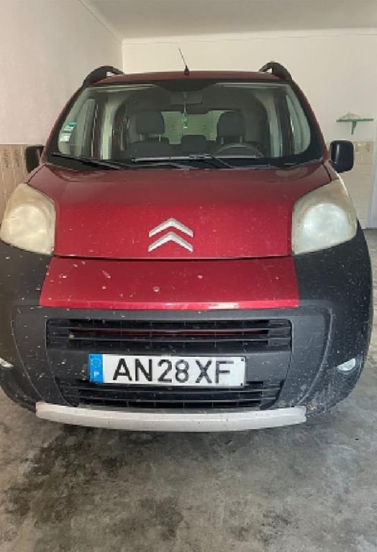 Fotografia de veículo: Citroen Nemo
