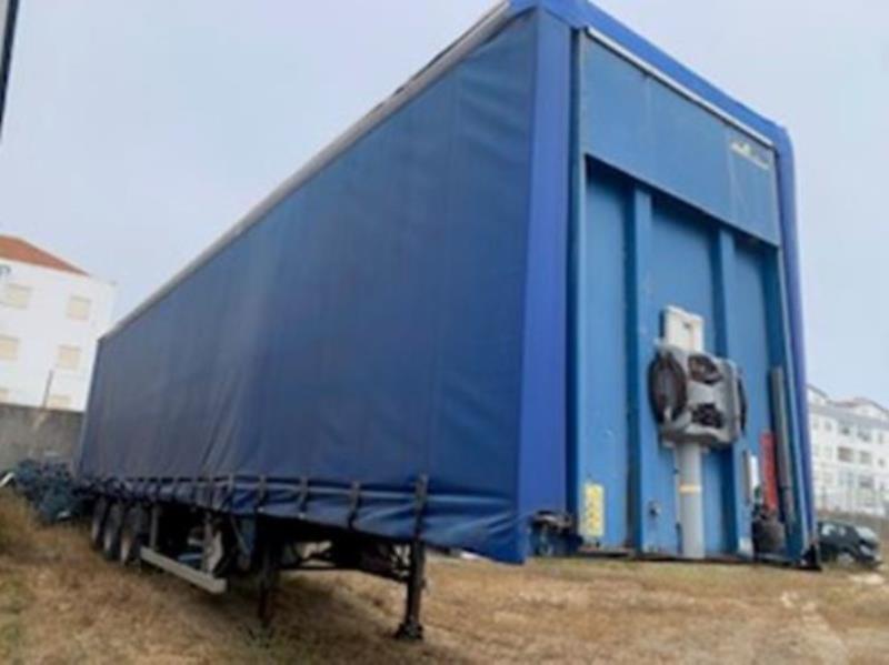 Fotografia de veículo: Semi-Reboque da marca GT General Trailers