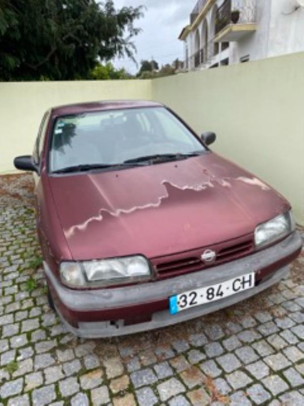 Fotografia de veículo: Nissan Primera