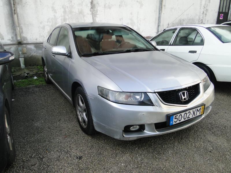 Fotografia de veículo: Honda Accord de 2004