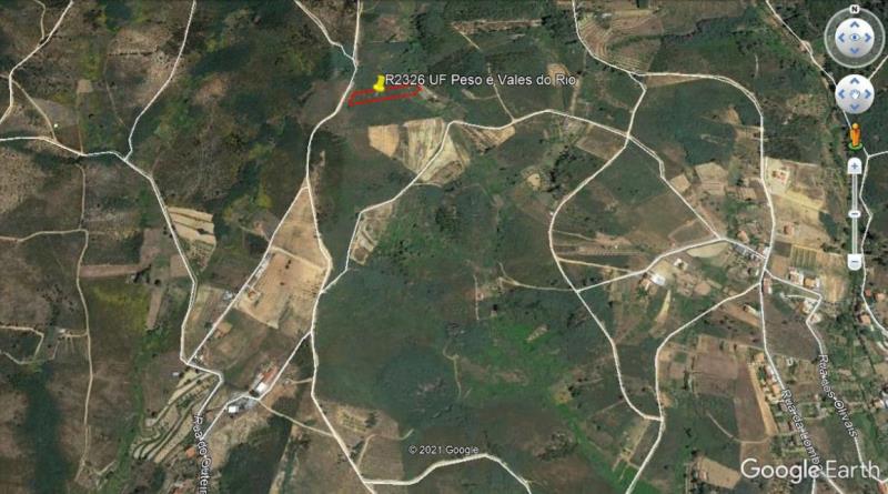 Terreno no Peso com 4400 m2
