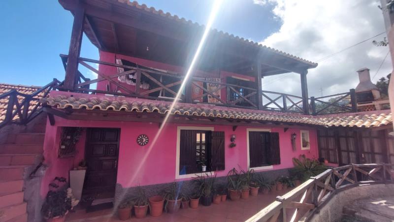Fotografia de imóvel: Casa de Habitação, com dois pisos - Camacha, Santa Cruz
