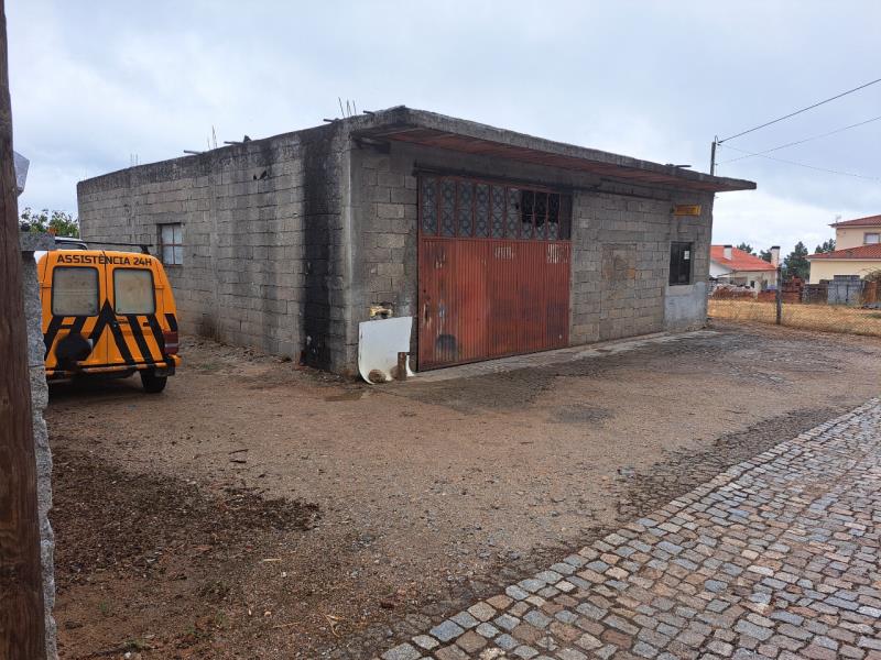 Fotografia de imóvel: PARCELA DE TERRENO PARA CONSTRUÇÃO EM GONÇALO - GUARDA**