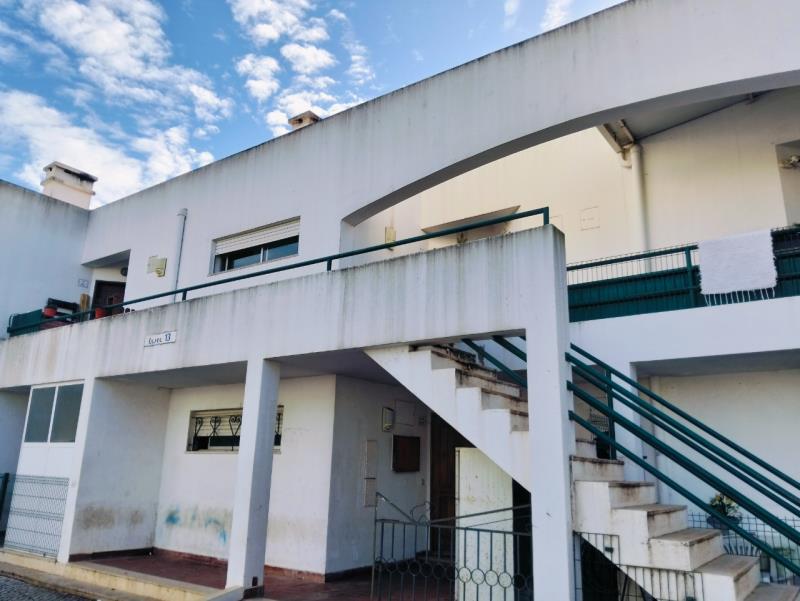 Fotografia de imóvel: Apartamento com a tipologia T1 situado em Carvoeiro, concelho de Lagoa (Algarve)