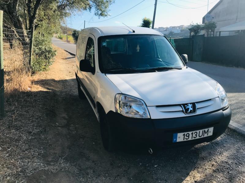 Veículo automóvel de mercadorias - PEUGEOT