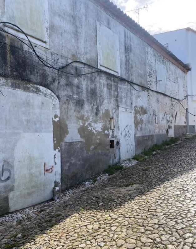 Fracção autónoma designada pela letra "D"