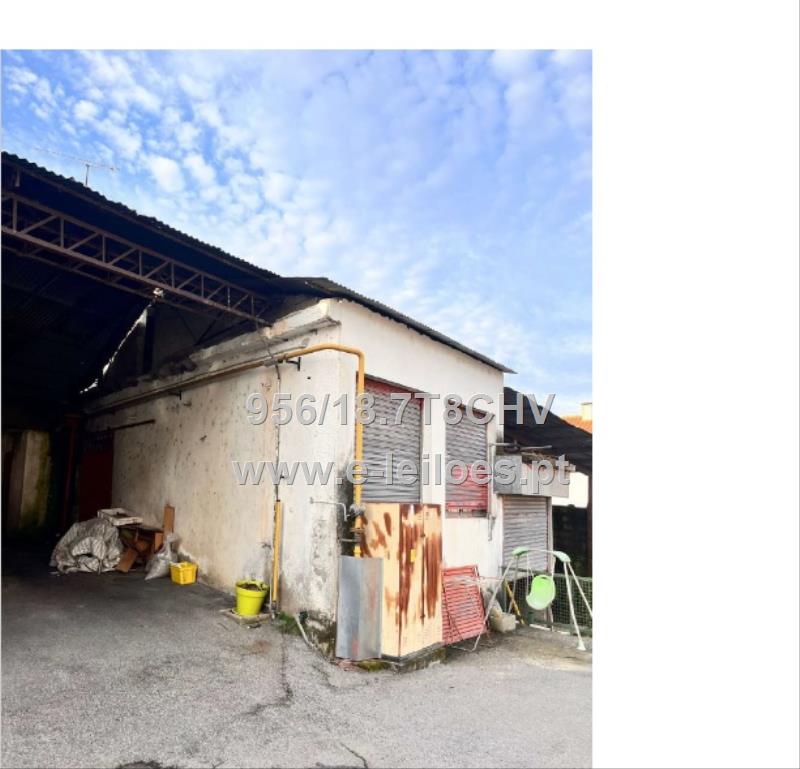 Prédio Rústico em Outeiro Seco, Chaves