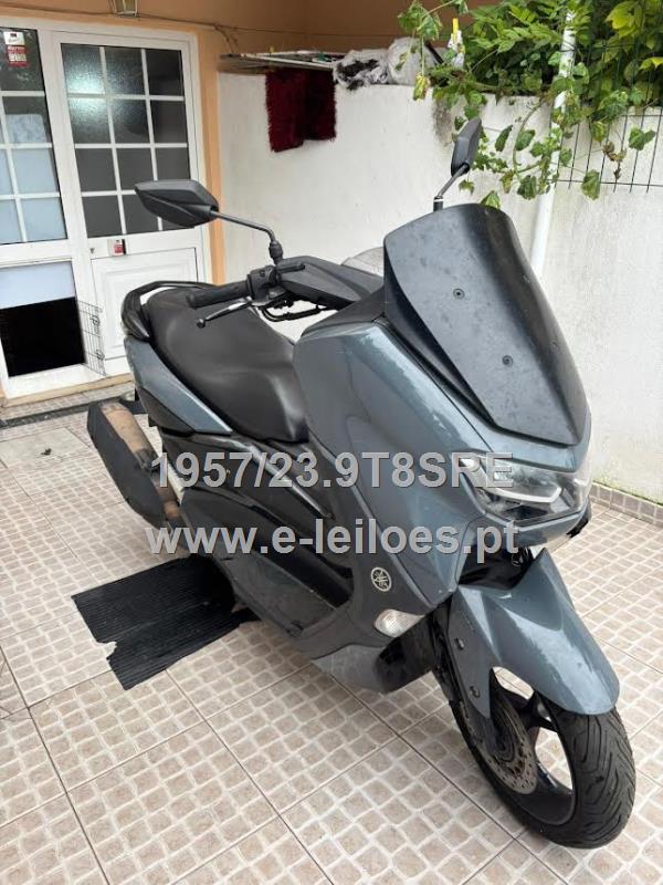 Motociclo Yamaha