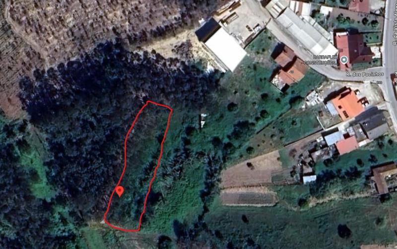 1/6 do direito indiviso no PRÉDIO RÚSTICO SITUADO EM FONTE DA MOURA