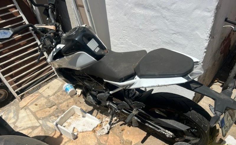 Fotografia de veículo: KTM DUKE