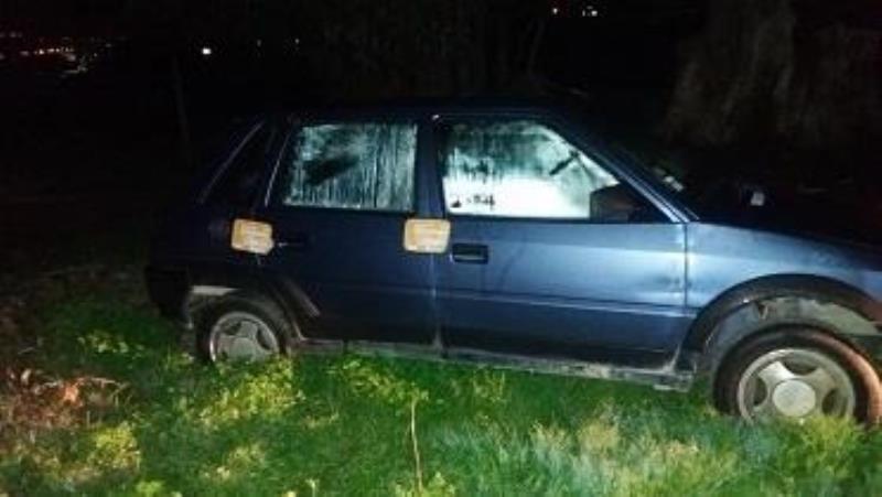 Fotografia de veículo: Veículo ligeiro de passageiros de marca CITROEN, modelo AX (ZADB00), gasolina
