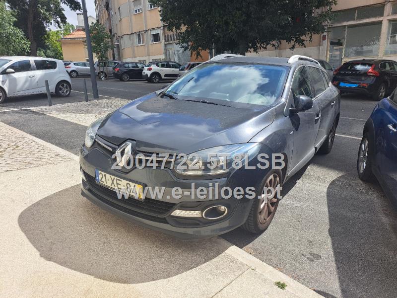 Veículo Automóvel marca RENAULT