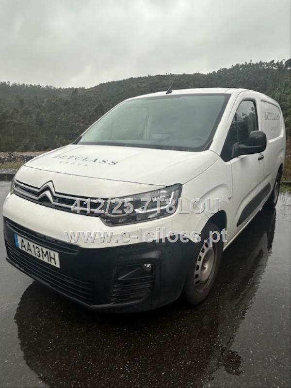 Citroen - Ligeiro de Mercadorias