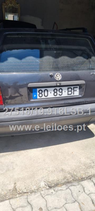 Wolkswagen Polo