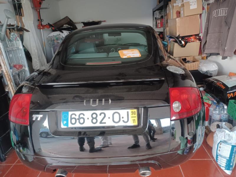 Fotografia de veículo: Audi TT