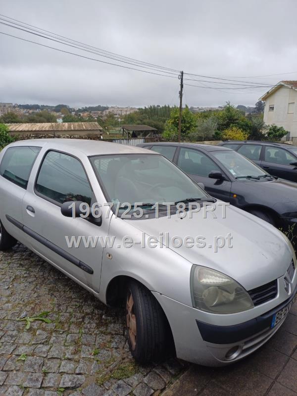 Veículo Ligeiro de mercadorias de marca RENAULT