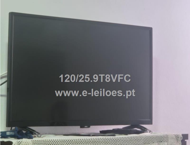 TV preta Syon 28 polegadas (180-240V)