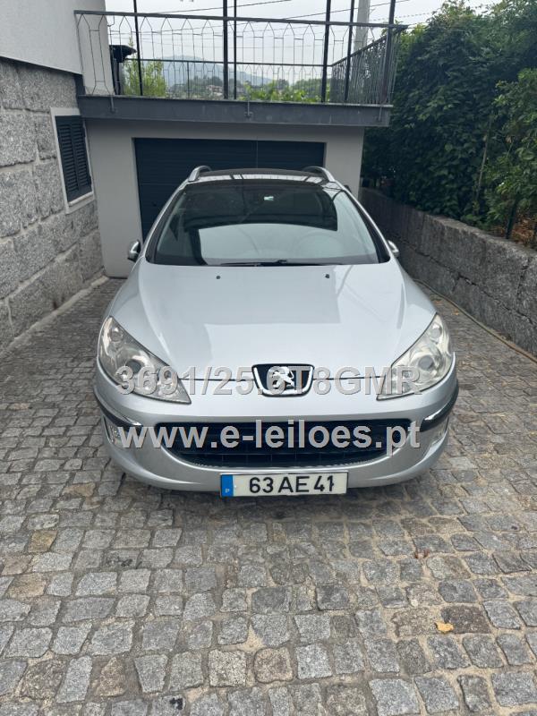 Peugeot 407 SW