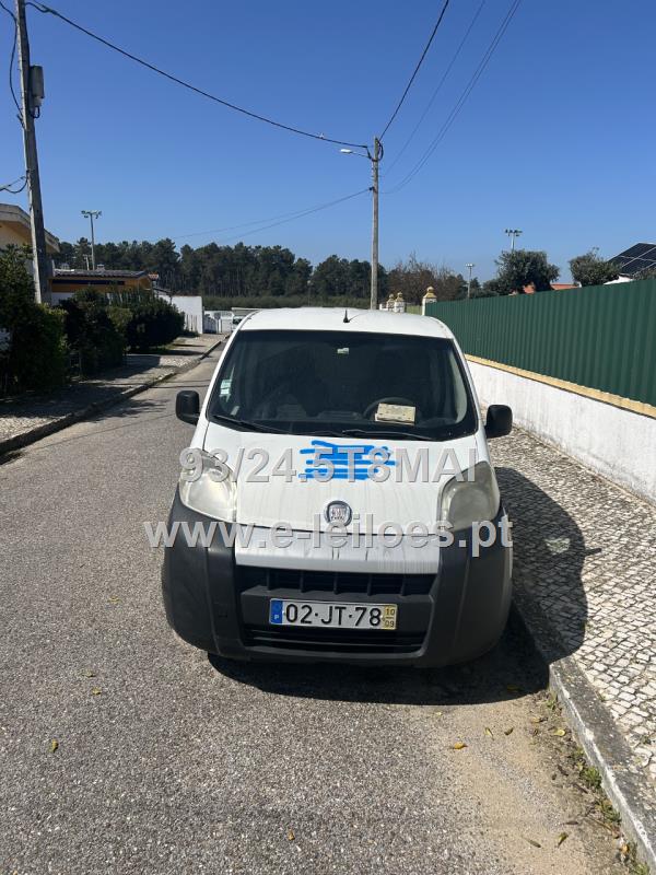 FIAT FIORINO, A GASOLEO ( 1248CC)