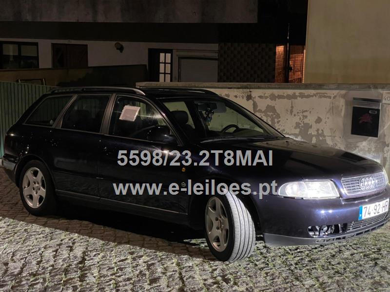 Veiculo automóvel de marca Audi