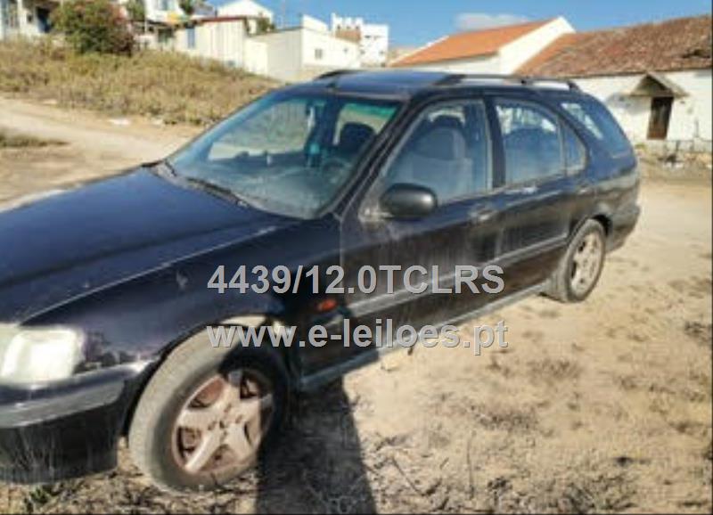 Veículo ligeiro, marca HONDA