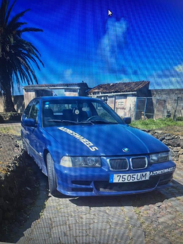 Fotografia de veículo: BMW, MODELO: 3/CG (3ER REIHE), LIGEIRO DE PASSAGEIROS