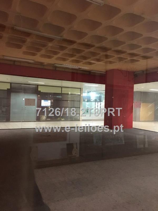 LOJA NO CC BRASÍLIA NO PORTO - FRACÇÃO AI - LOJA 307